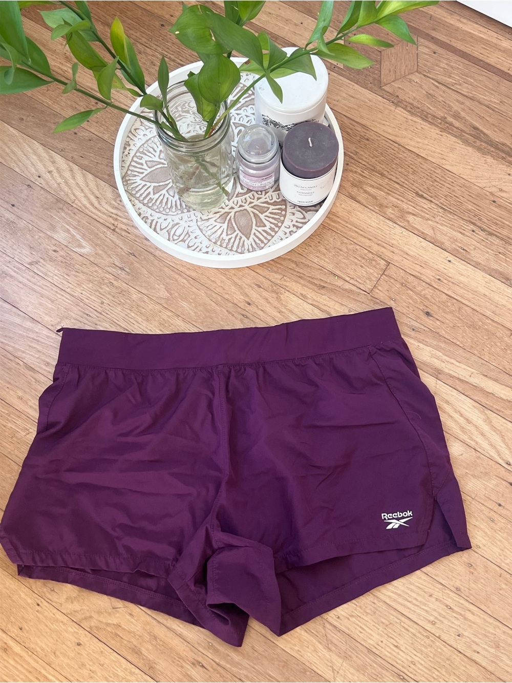Mixed Athletic Shorts Bundle — Under Armour, Reebok, Nike-5 shorts - Picture 6 of 11